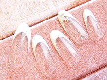 ネイルサロン ドルチェネイル 柏店(Dolce.Nail)/【極上シンプルコース】