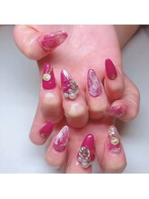 シュシュ ルージュ(chouchouRouge)/ピンクスカルプ