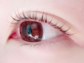 ジェニーバイネオリーブ(Jeni by neolive)/パリジェンヌラッシュリフト