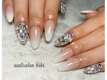 ネイルサロン ビビ(bibi)/個性的ベイビーブーマー