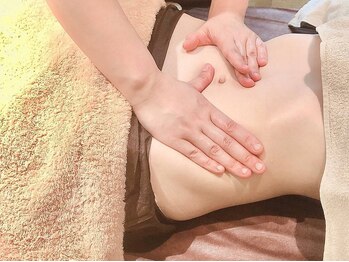 リラクゼーションサロン アイリス(IRIS)/【パーツケア】腸セラピー