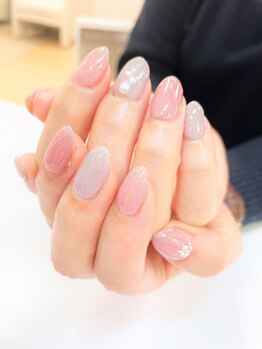 ジャストネイル(JustNail)/シンプルネイル