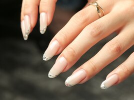 ガラスフレンチ♪