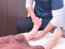 あみん瞠/足関節リ・ビルド