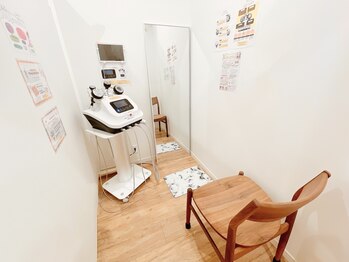 メガミノチカラ/痩身マシン個室