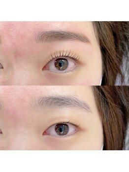 フランセス(Frances)/美眉とラッシュリフト