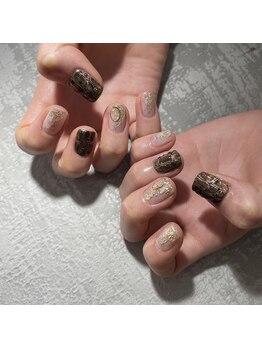 リベルター(1ibertad)/ｃｒｏｃｏｄｉｌｅ　ｎａｉｌ