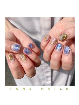 トーン(TONE)/art¥7500