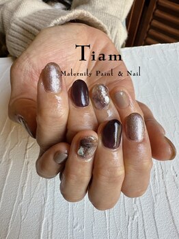 ティアム マタニティペイント アンド ネイル(Tiam Maternity Paint&Nail)/