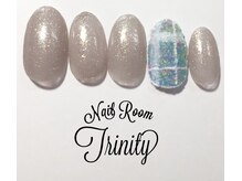 ネイルルーム トリニティ(Nail Room Trinity)/150種類以上選べるアート付