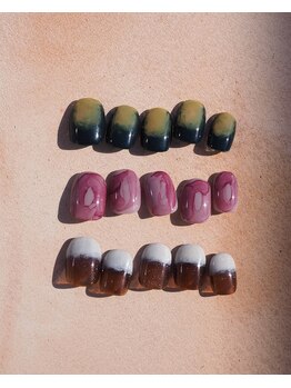 ナンバーシックス(No.6)/ハンド☆シンプルコース¥7800