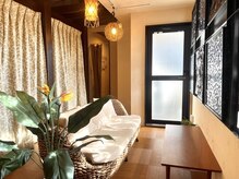 エステティックサロン キュビア(Cubia)/待合スペース