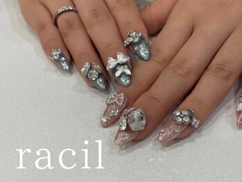 ラシル バイ レストプラス 可児店(racil by rest plus)/ネイリストセルフネイル