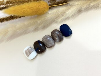 エムプラスビューティー(M+)/大人ニュアンス/個性派デザイン