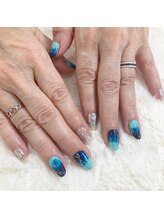 はあとねいる 東川口店/はあとねいるデザイン48番