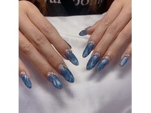 ミユキビューティー(Miyuki Beauty)/マグネットネイル