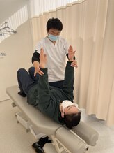 阿南坂口鍼灸整骨院/肩周りが気になる方！