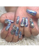 レディスペネイル ノウラ 名駅店(Redispe nail NouRa)/スカルプネイル