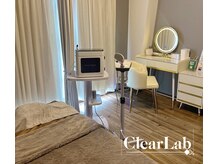 クリアラボ 日本橋(Clear Lab)の雰囲気（プライバシー重視の個室完備◎[毛穴洗浄/ハイドラ/ピーリング]）