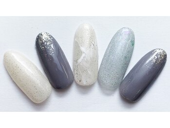 定額¥8000デザインコース