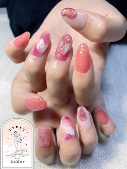 ☆ニュアンスネイル☆