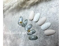 ネイルサロン ムーン(MOON)/定額デザイン