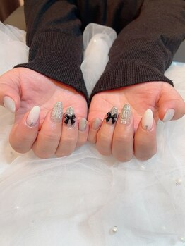 ダリア 西大寺本店(DAHLIA)/4本アート