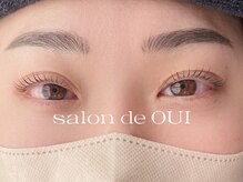 サロンドウイ(salon de OUI)/次世代まつげパーマ