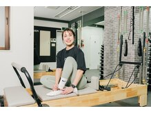 パーソナルビューティージム 白金高輪店/【サービス紹介】 ピラティス