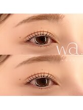 ワク(wacu)/Lash lift