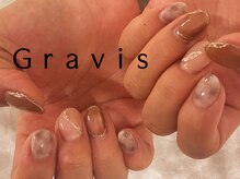 グラビス ランジュ 船橋店(Gravis L'ange)/持込90分コース*担当YUKI