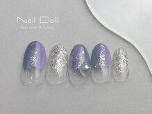 ネイルドール(Nail Doll)/6月追加サンプル