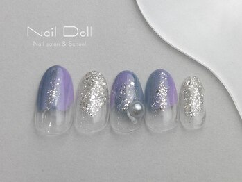 ネイルドール(Nail Doll)/6月追加サンプル