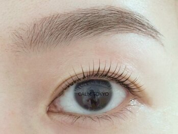カルムトウキョウ 恵比寿本店(CALM TOKYO)/TRまつ毛パーマアイブロウ恵比寿