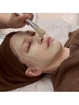 バーグトータルビューティー(bague total beauty)/【STEP2】ピーリング