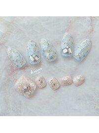 ~Monthly design ~ August
