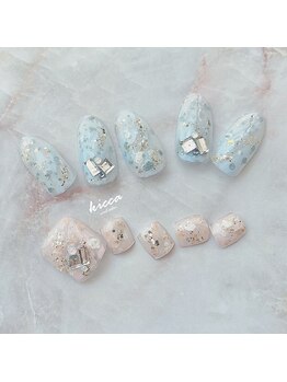 キッカ(kicca)/~Monthly design ~ August