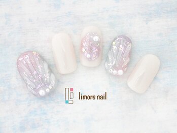 リモアネイル(limore nail)/マーメイド☆
