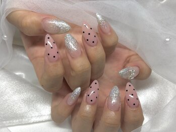 エルネイル 江坂店(L’ねいる)/シンプル定額