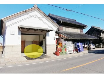 ニテ リンパティック サロン(nite lymphatic salon)/蔵の中の小さなサロンです
