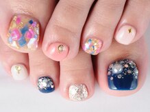 ダブルネイル(Double Nail)の雰囲気（★付け替えオフ込みハンド3900円～,フット4000円～★）