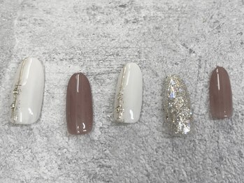 スピーディーネイル(Speedy Nail)/トレンドコース¥4500