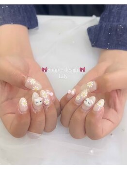 シンプルデザイン