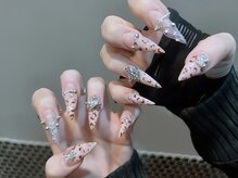 リンネイル 新大久保店(Rin Nail)/＃待ち込みデザイン＃つけ放題