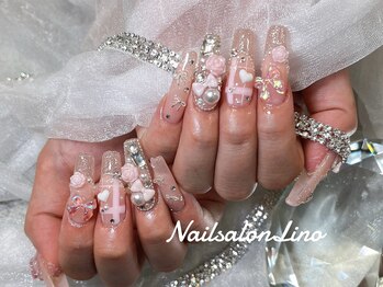 リノ(Lino)/先端フラッシュネイル