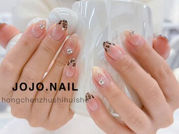 ジョジョネイル(JOJOネイル)/