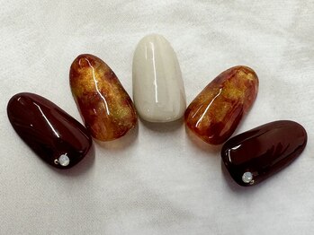 ハンド☆定額ベーシックデザイン