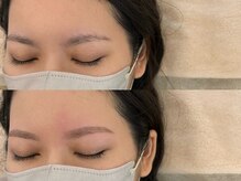 アンバイアオ 本町(UN by ao.)/美眉スタイリング＋眉カラー