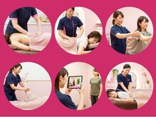 骨盤ダイエット専門サロン【骨盤ちゃん】ガーデン前橋店の雰囲気(ダイエットや歪み改善に効果的な整体エステが同時に受けられる◎)