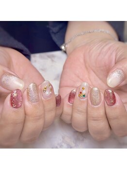 リアン(lien)/【クリスマス/定額トレンドb】